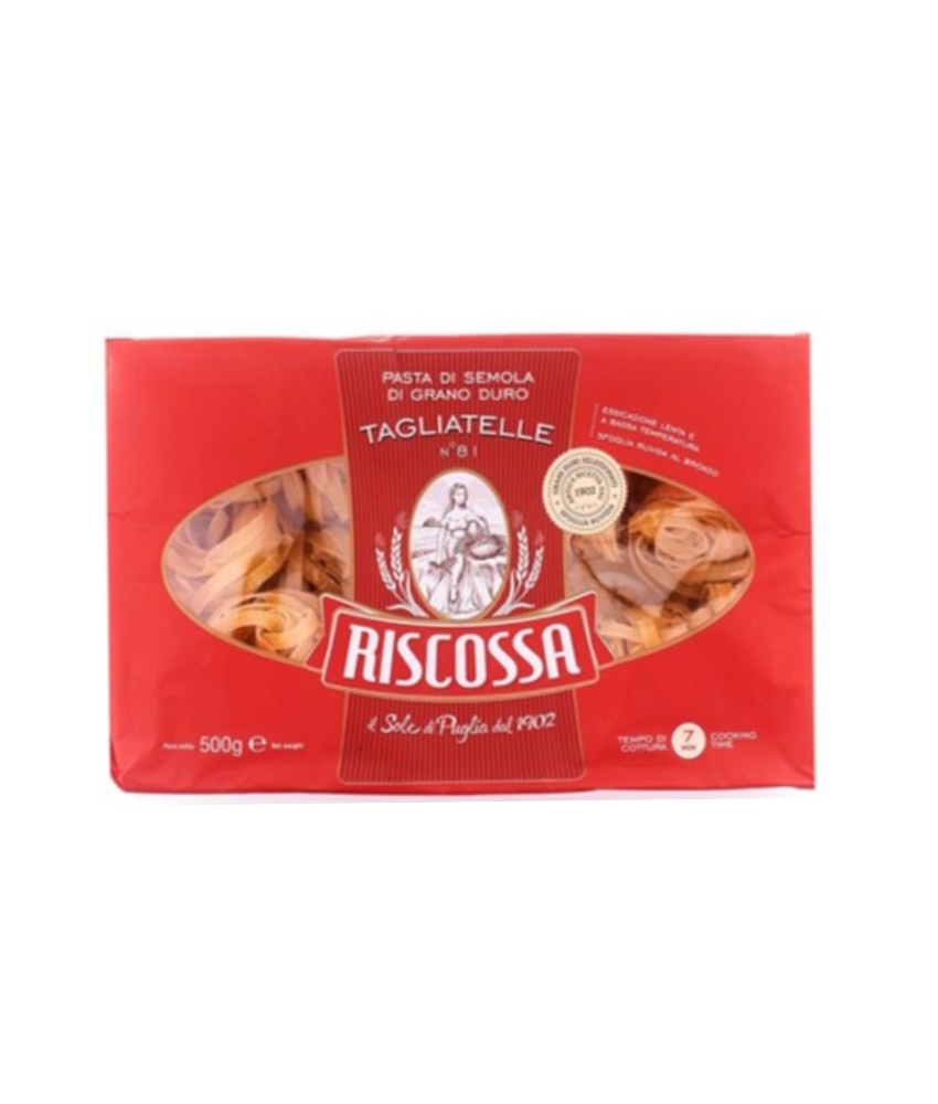 Tagliatelle riscossa 500g